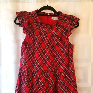 Christmas dress Fully lined